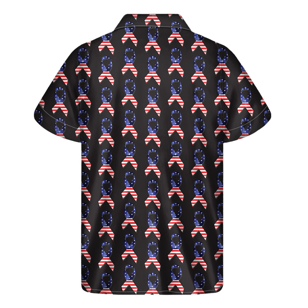 Ribbon Pattern Hawaiian Shirt - Embrace the Aloha Spirit in Style! - 2