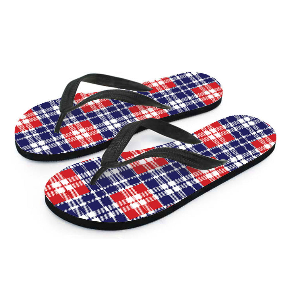 Tropical Vibes: Hawaiian Print Flip Flops Outfit - 2