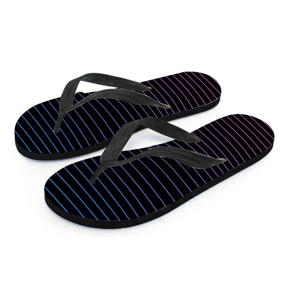 Tropical Waves Hawaiian Flip Flops - 2