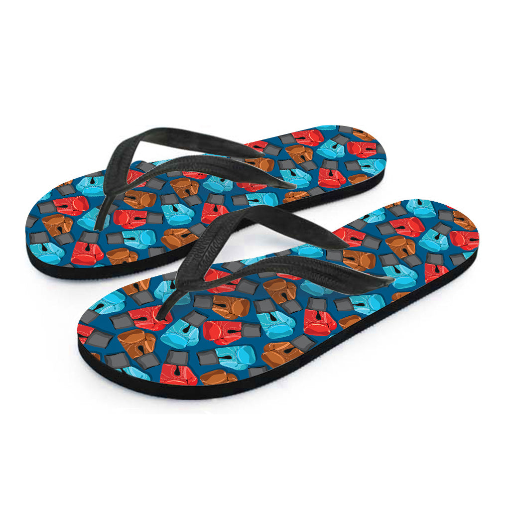 Island Vibes: Hawaiian Print Flip Flops to Complete Your Tropical Outfit - 2