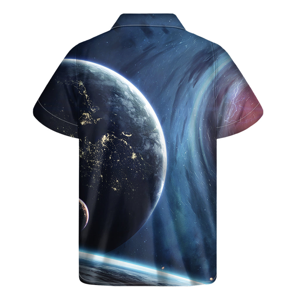 Endless Space Hawaiian Aloha Shirt - 2