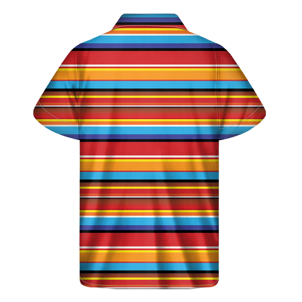 Tropical Vibes: Hawaiian Printed Short Sleeve Shirt - 2