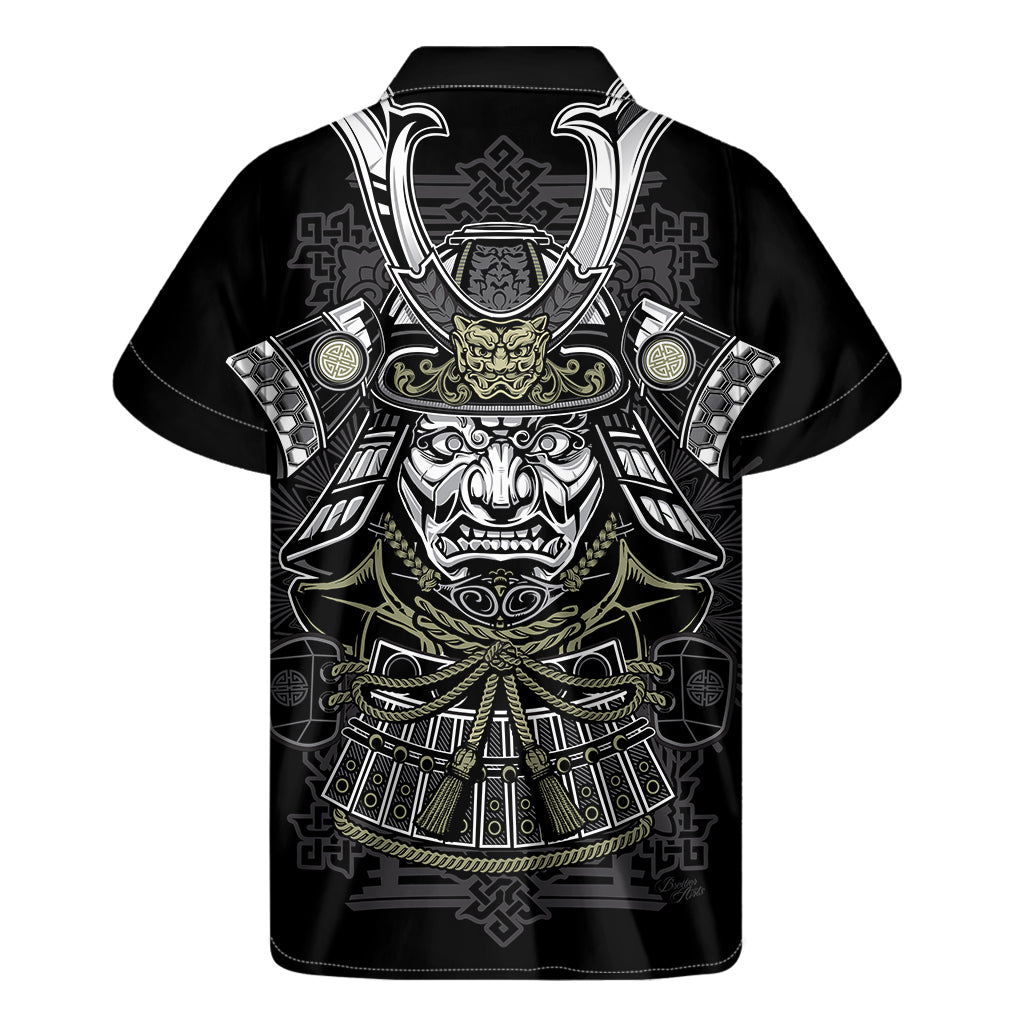 Warrior Spirit Hawaiian Shirt - 2