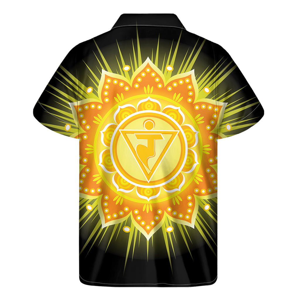 Mandala Bliss: Hawaiian-Inspired Short Sleeve Shirt - 2