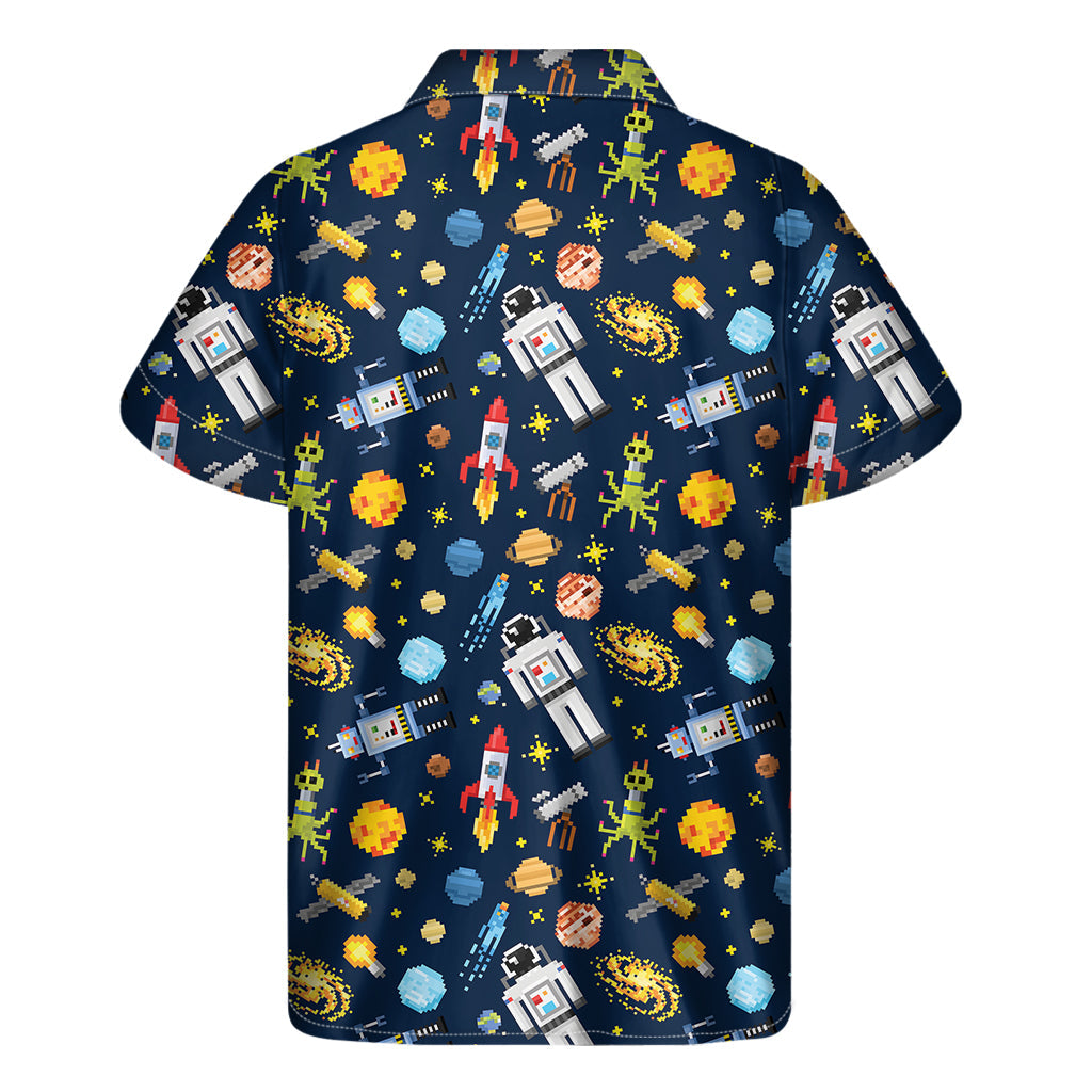 Hawaiian Island Magic Short Sleeve Shirt - 2