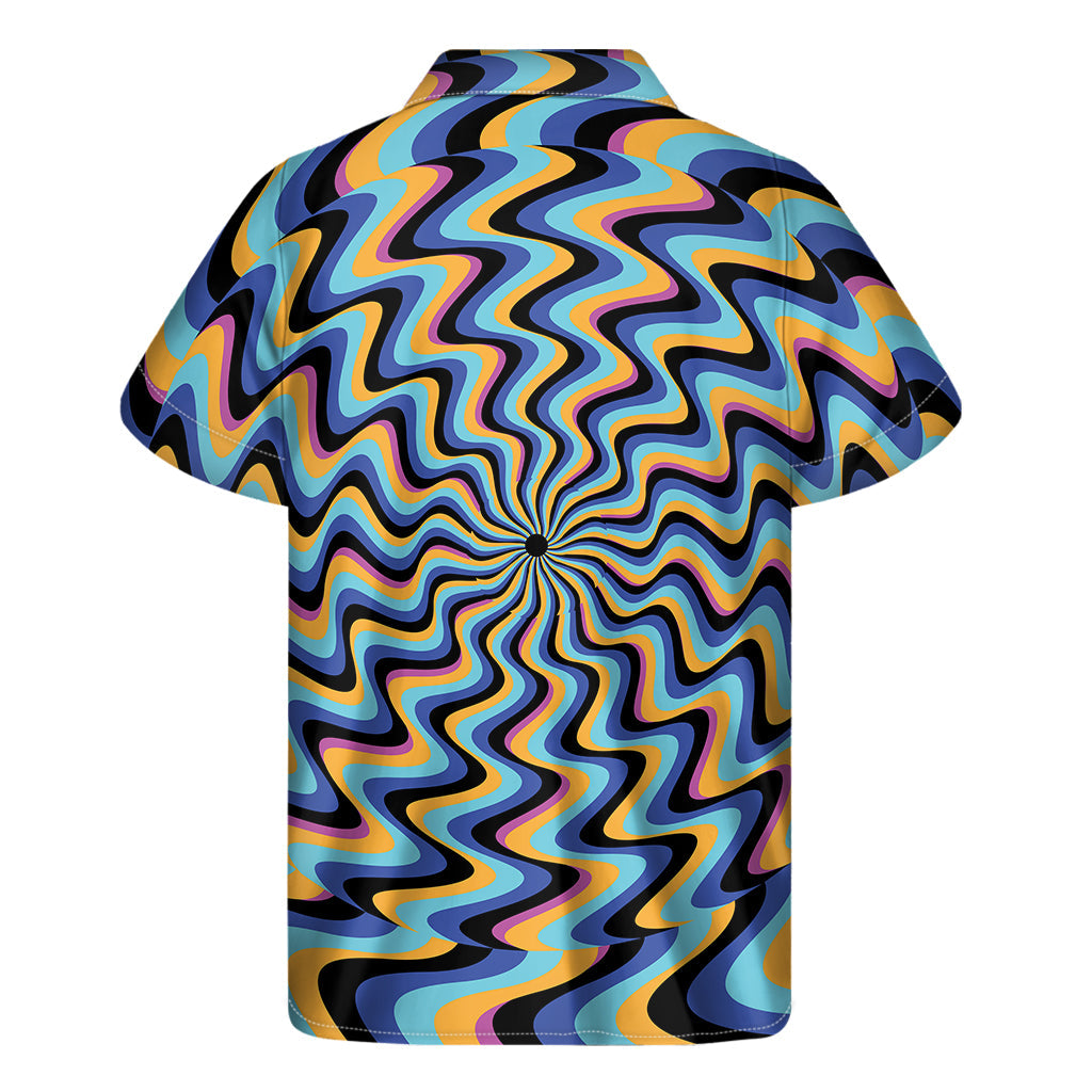 Vibrant Hawaiian Print Short Sleeve Shirt for Ultimate Island Style - 2