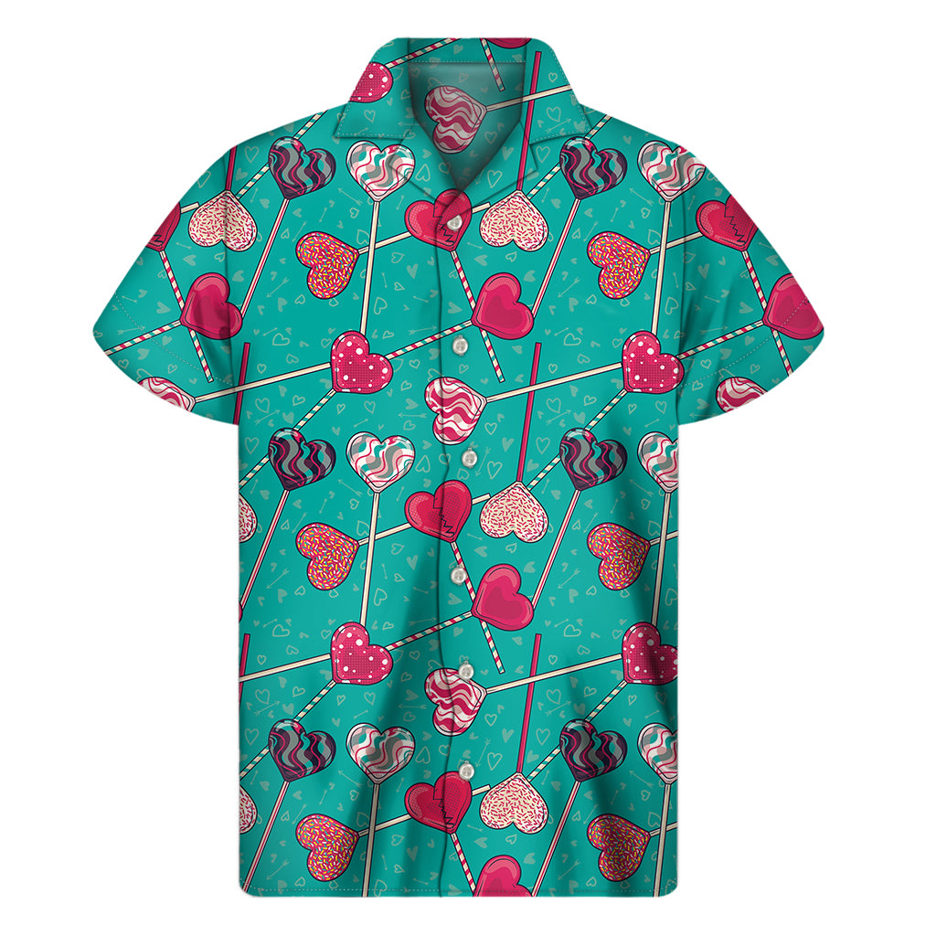 Tropical Delight Hawaiian Short Sleeve Shirt - 1