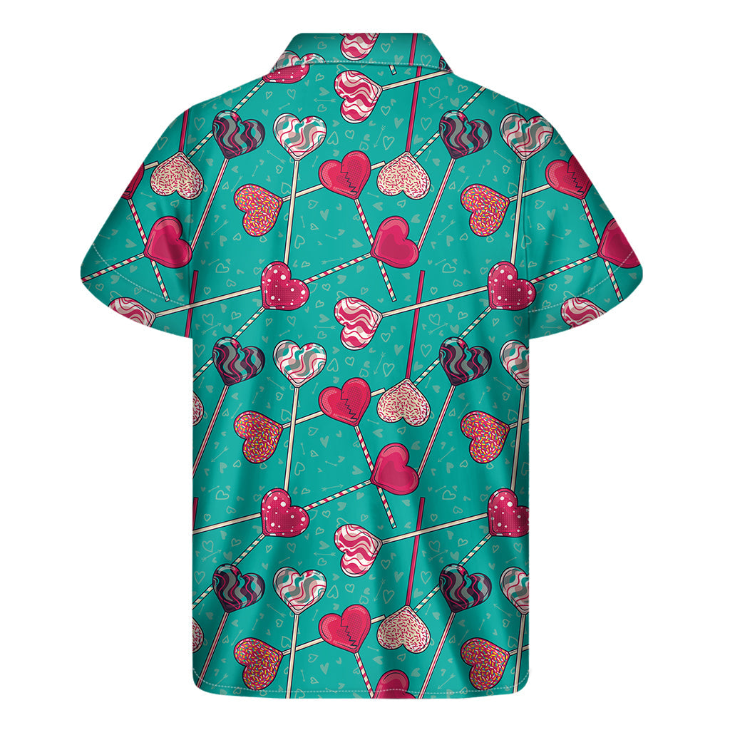 Tropical Delight Hawaiian Short Sleeve Shirt - 2