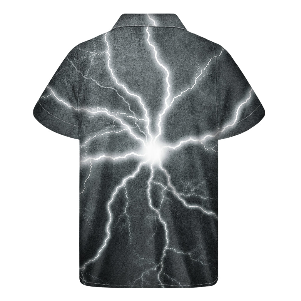 1. White Lightning Hawaiian Short Sleeve Shirt - 2