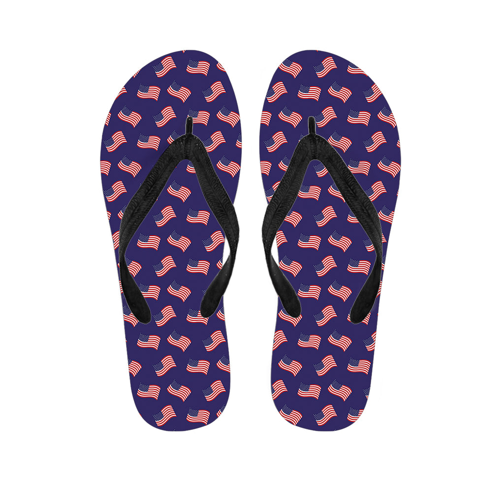 Hawaiian Luau Style Flip Flops to Match Your Outfit - 1