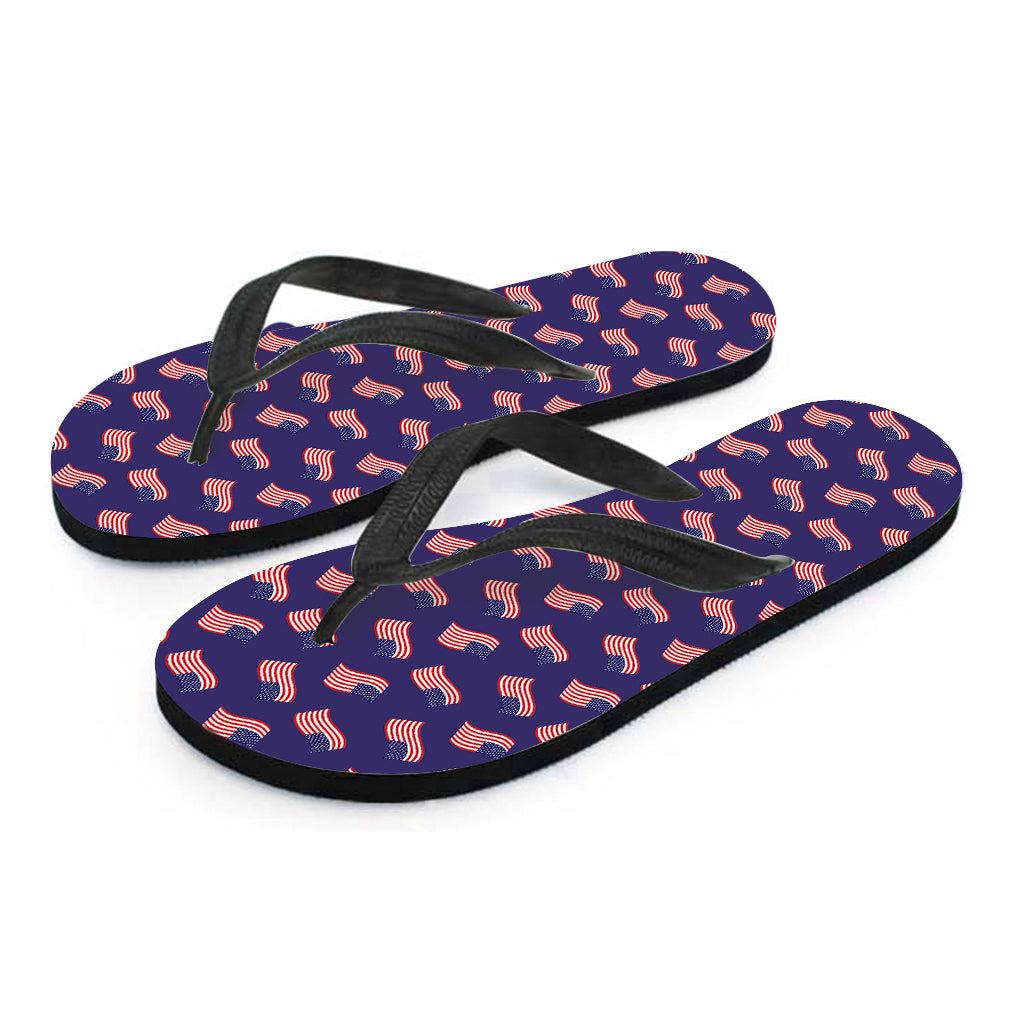 Hawaiian Luau Style Flip Flops to Match Your Outfit - 2