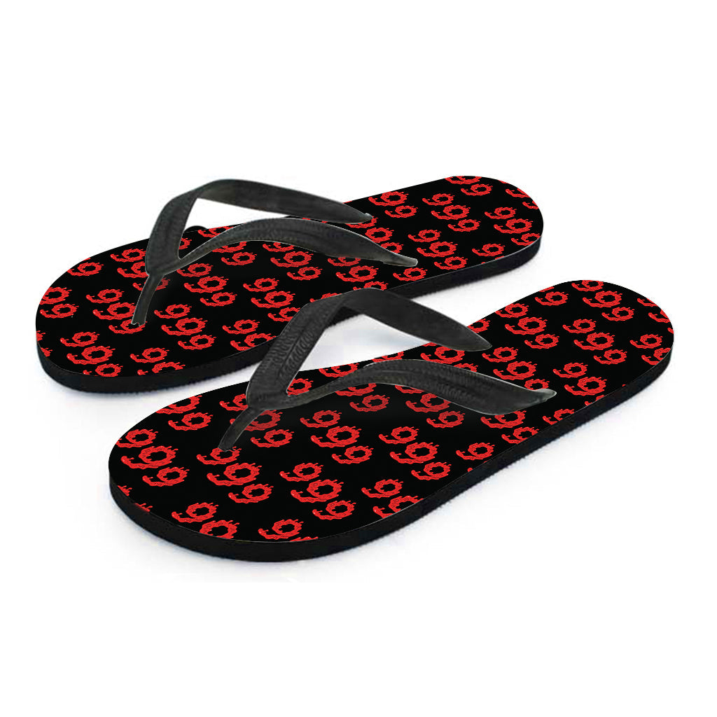 Tropical Paradise: Hawaiian Flip Flops to Complete Your Outfit - 2