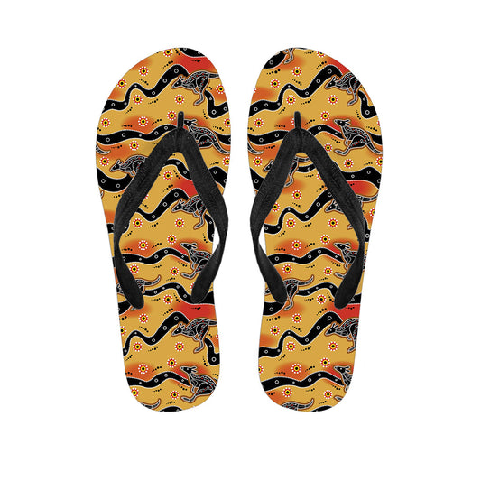 Island Vibes: Hawaiian Flip Flops to Complete Your Outfit - 1