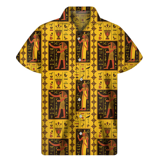 Tropical Vibes Hawaiian Shirt - 1