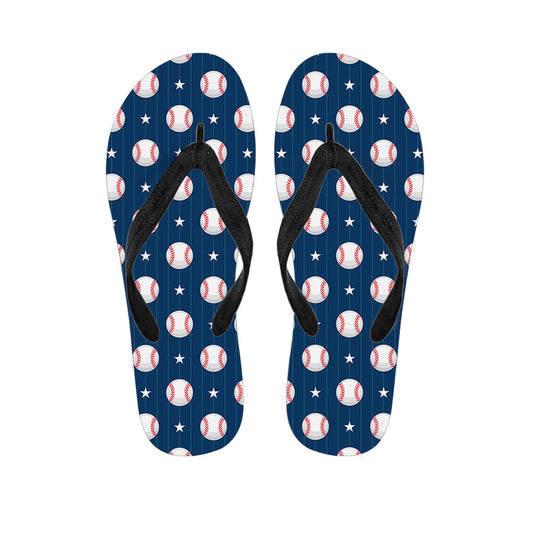 Hawaiian Style Flip Flops for a Tropical Touch to Your Outfit - 1