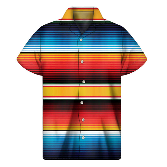 Vintage Hawaiian Vibes Short Sleeve Shirt - Embrace the Aloha Spirit! - 1